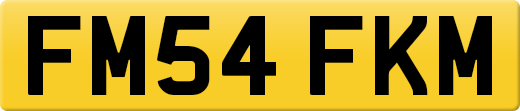 FM54FKM